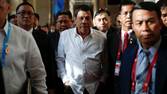 Philippine Leader’s Anti-American Outburst Complicates U.S. Goals